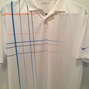 MEN"S NIKE GOLF POLO SHIRT